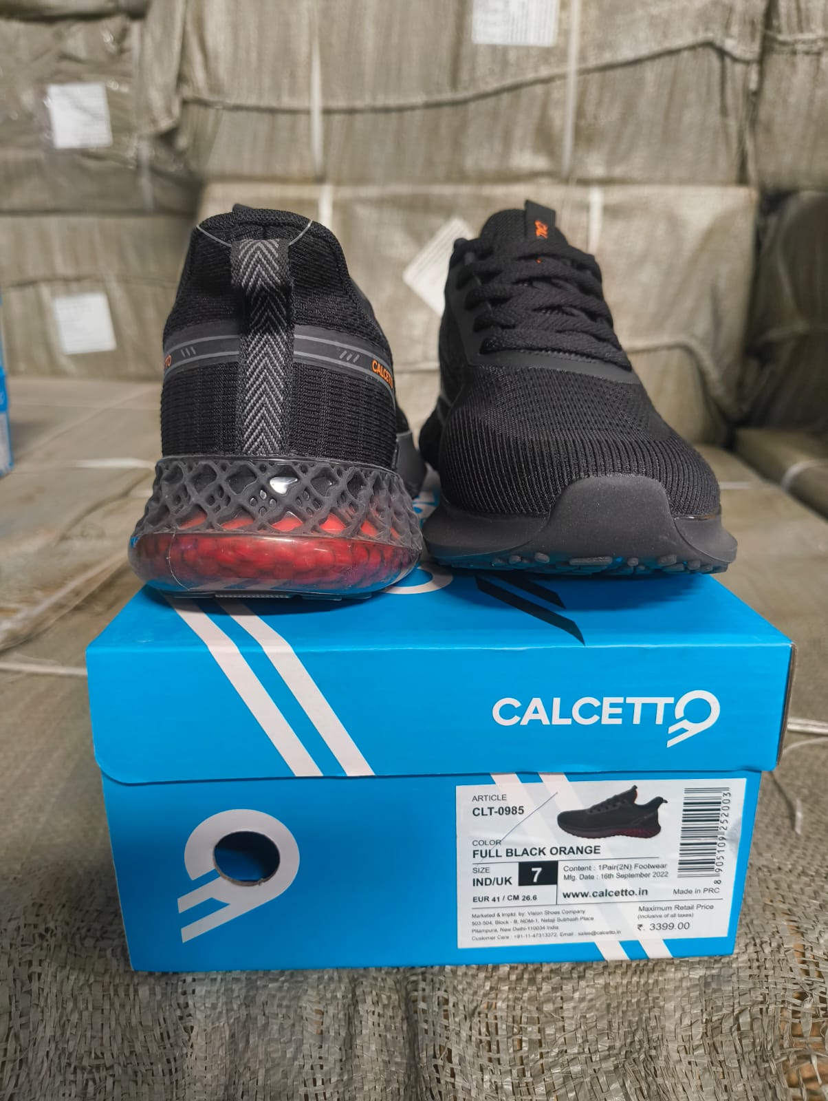 Calcetto Lightweight Lifstyle Men&