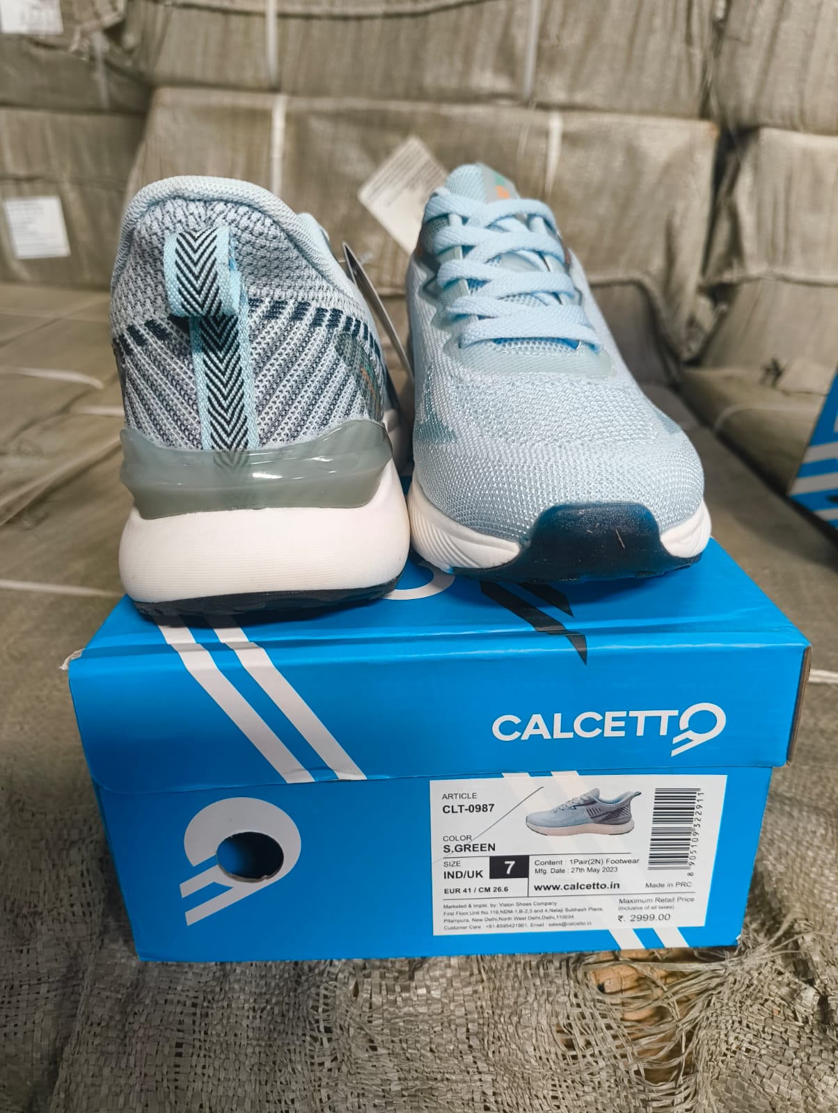 Calcetto Lightweight Lifstyle Men&