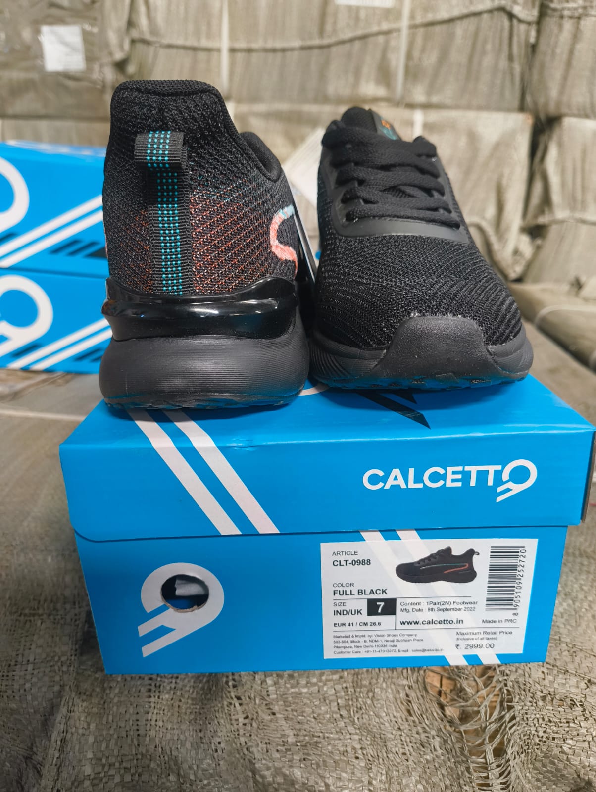 Calcetto Lightweight Lifstyle Men&