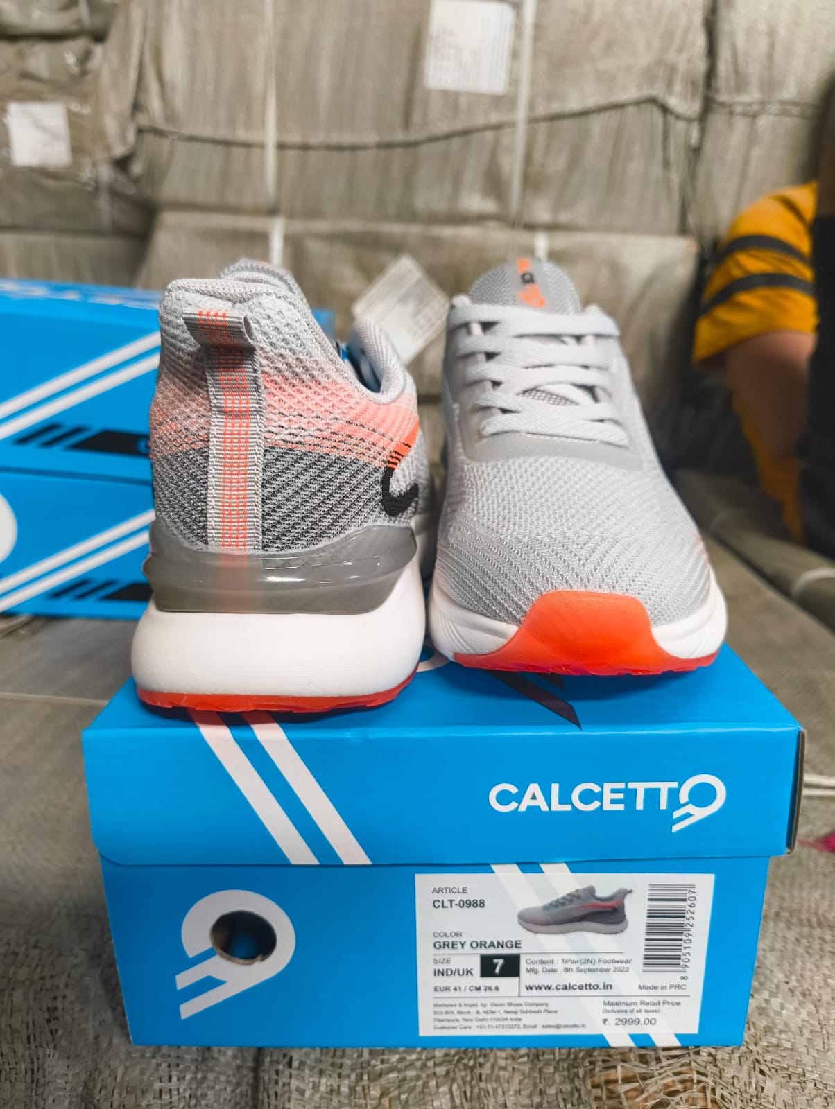 Calcetto Lightweight Lifstyle Men&