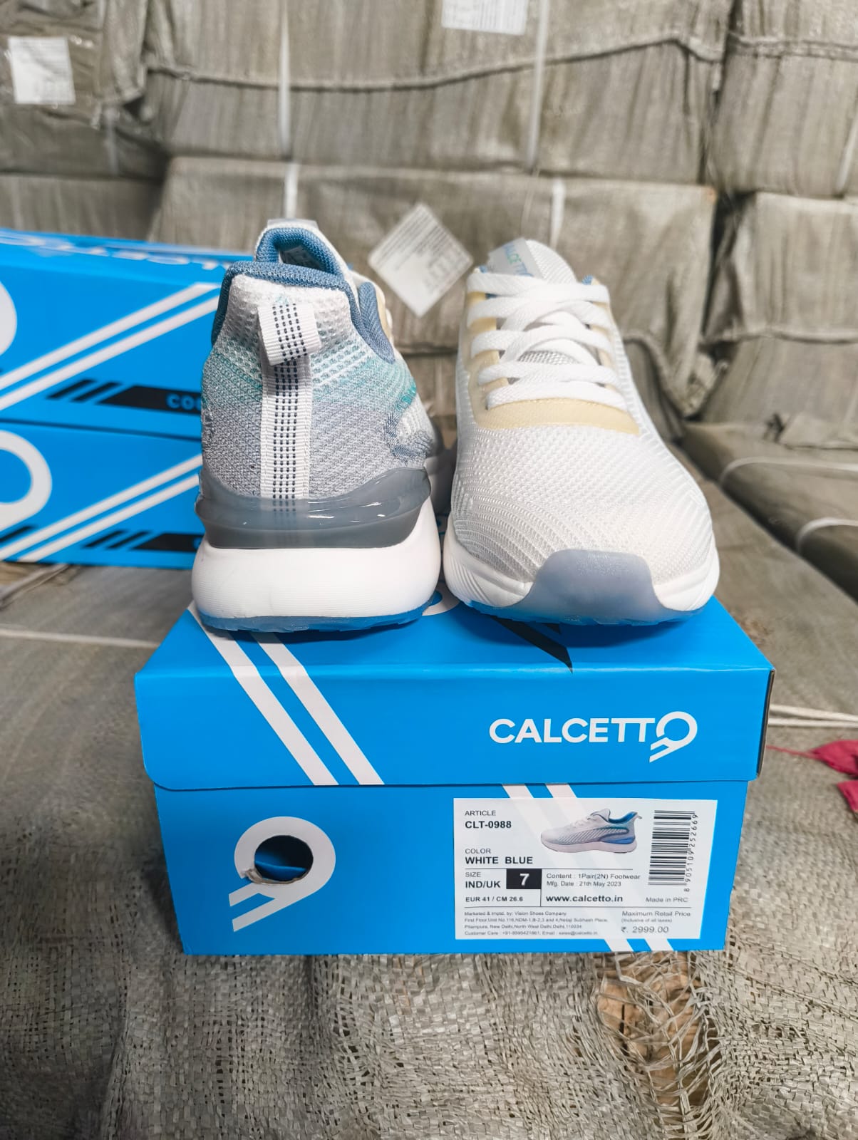 Calcetto Lightweight Lifstyle Men&