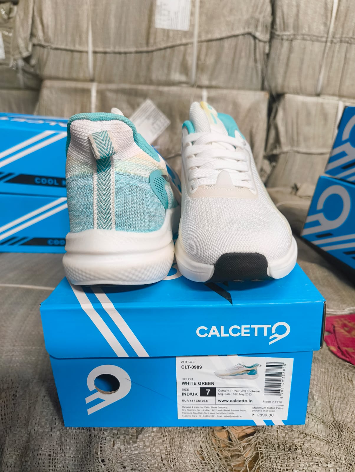 Calcetto Lightweight Lifstyle Men&