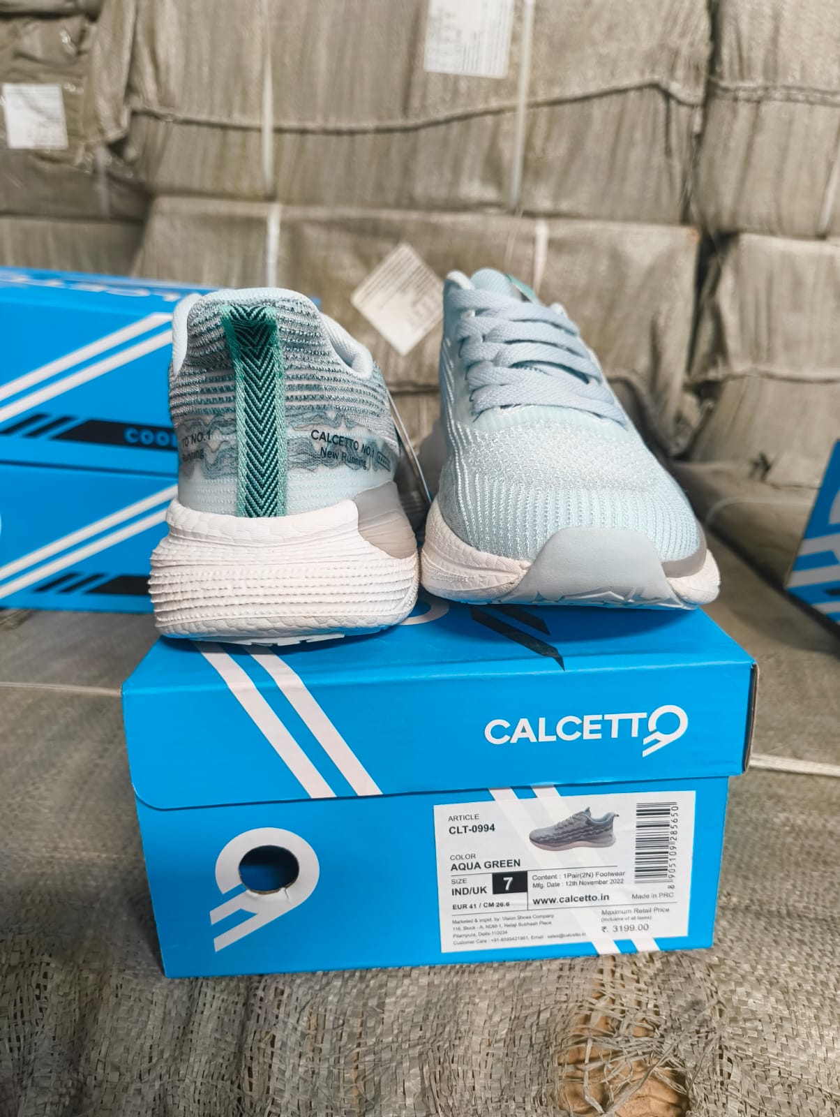 Calcetto Lightweight Lifstyle Men&