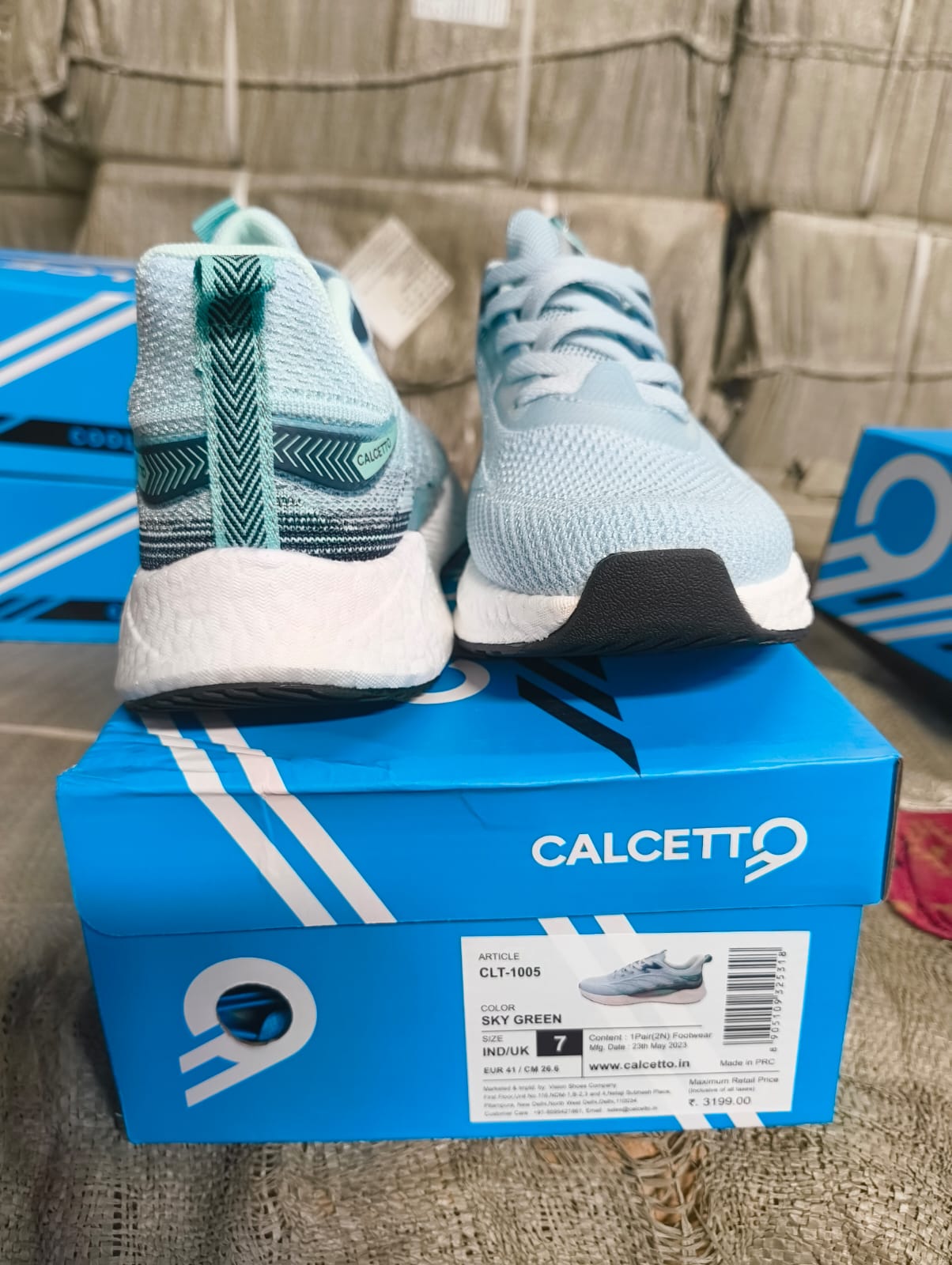 Calcetto Lightweight Lifstyle Men&