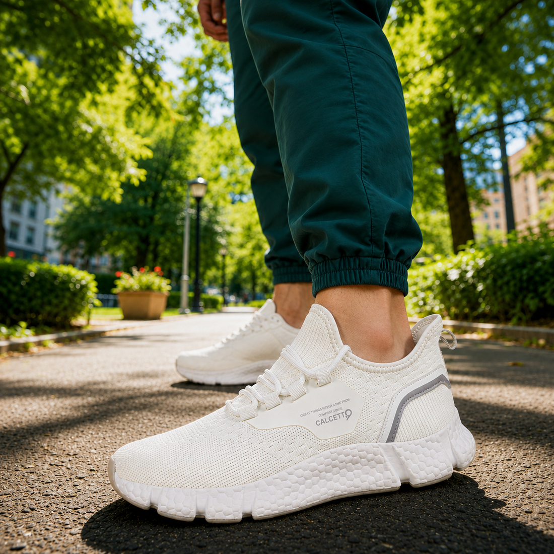 Calcetto Lightweight Casual Men&
