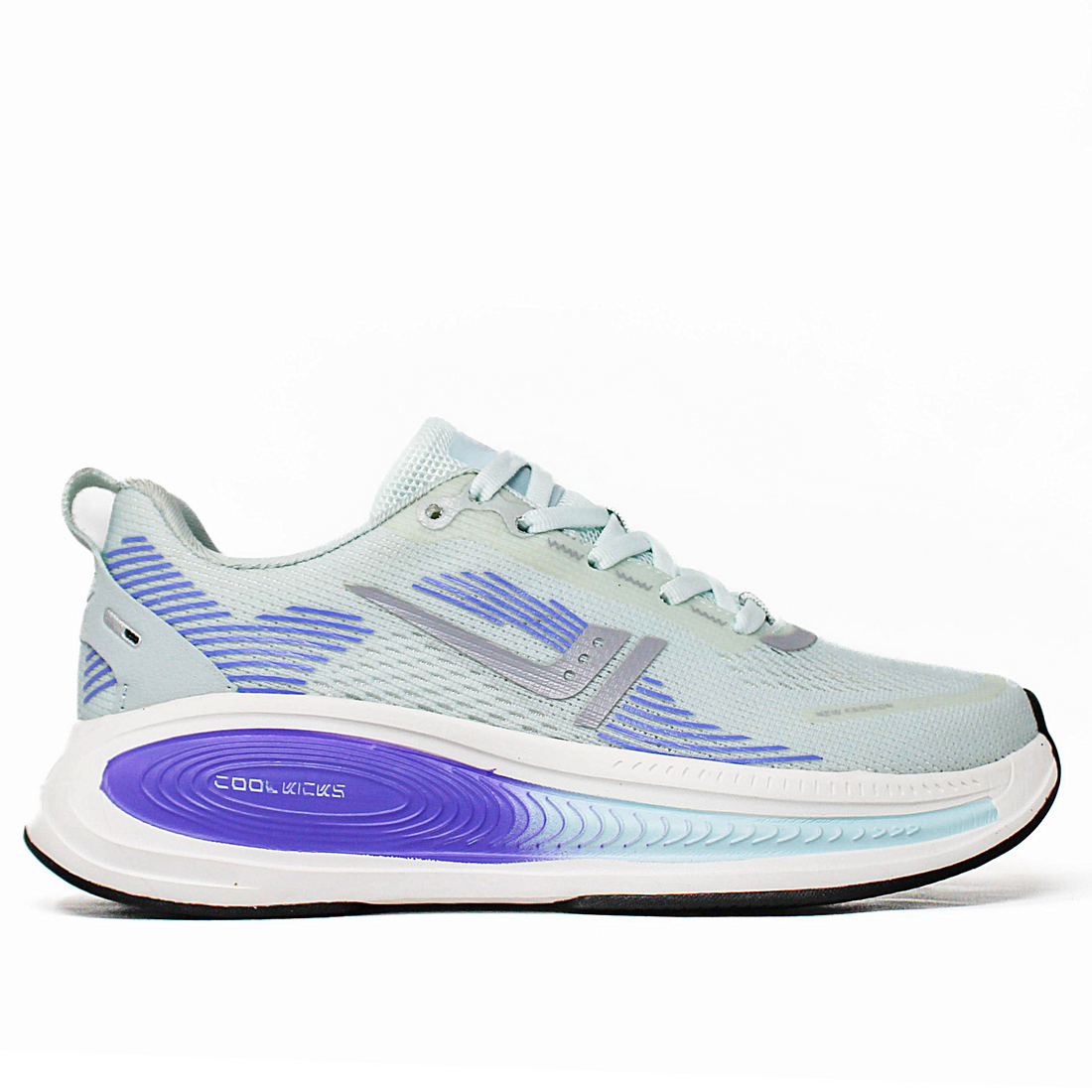 Women CLT-9844 Sports Sea Green