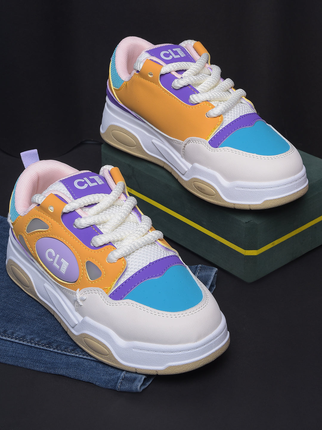 Calcetto Lightweight Casual Women&