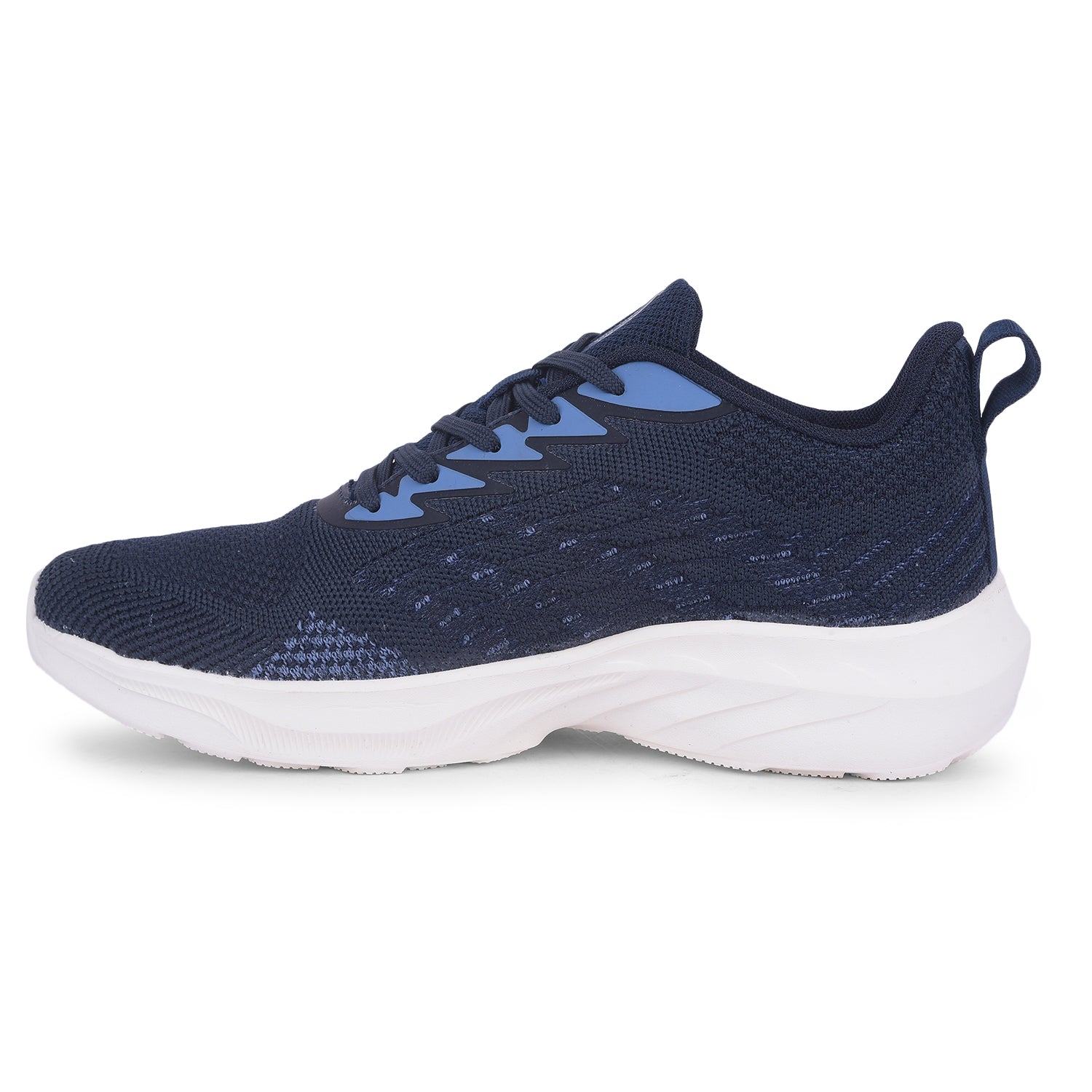 Calcetto CLT-2045 Navy Sports Shoes For Men