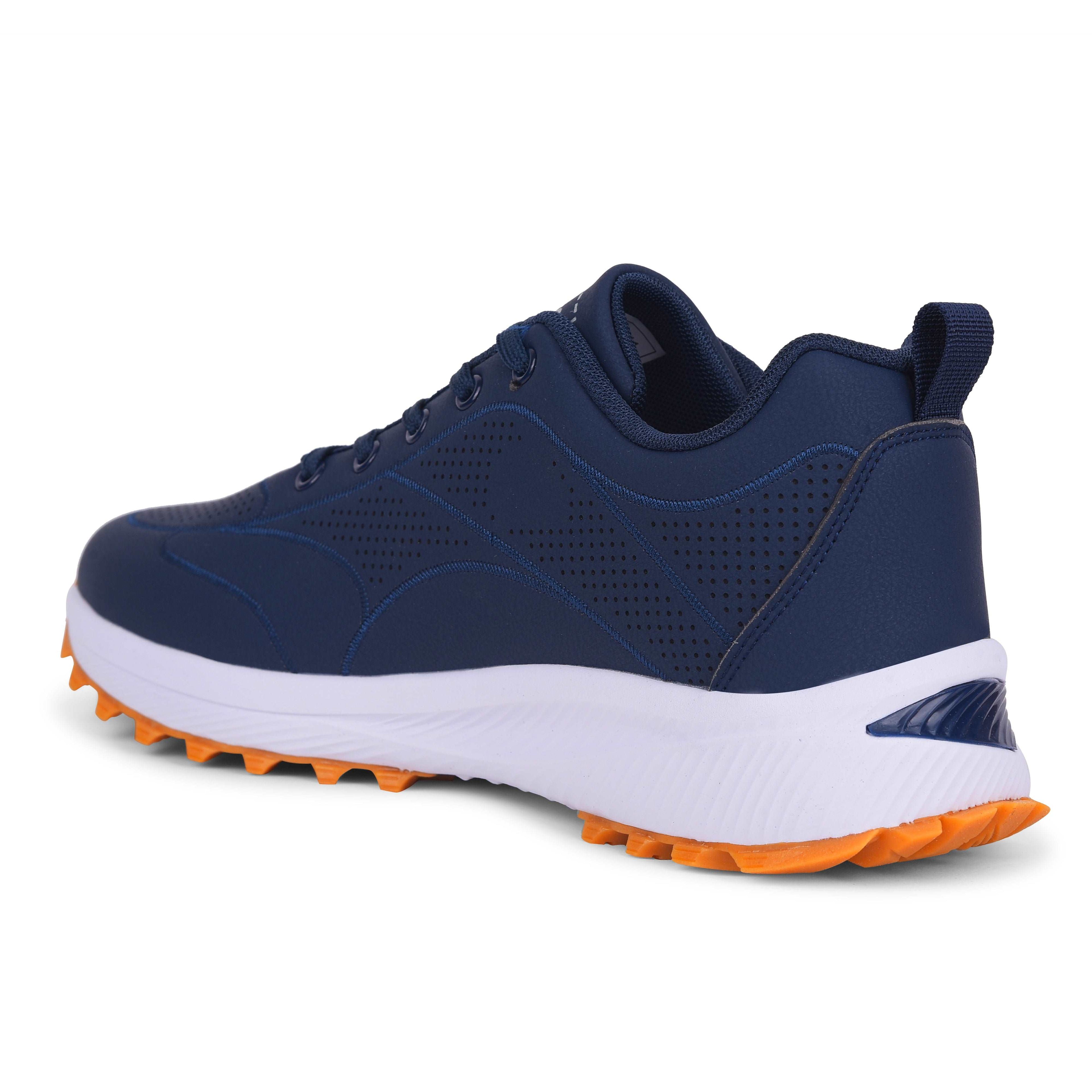Calcetto CLT-1011 Blue Sneakers For Men