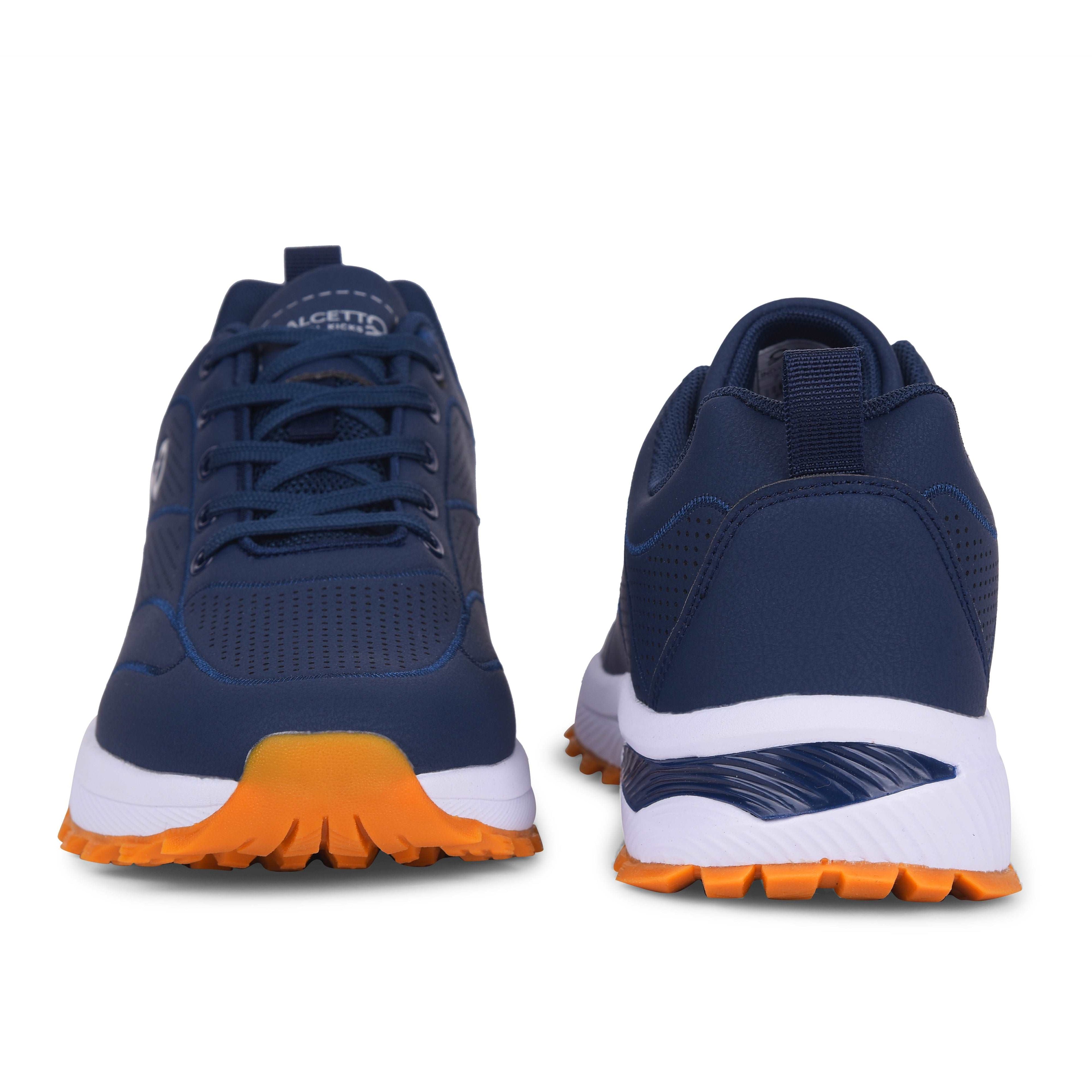 Calcetto CLT-1011 Blue Sneakers For Men