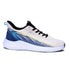 Calcetto CLT-0989 Beige Sea Gree Running Sports Shoe For Men