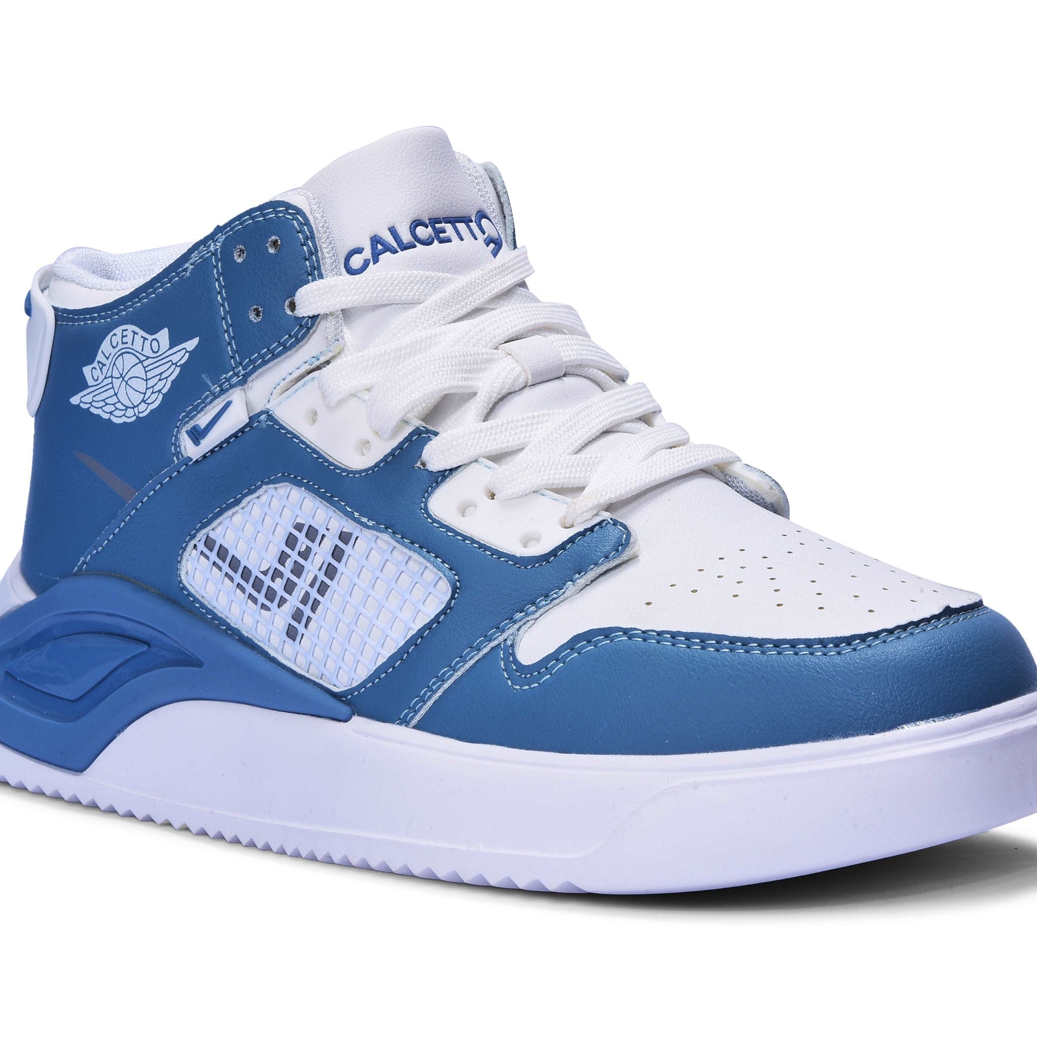 Calcetto CLT-0974 White Sky Men Sneaker
