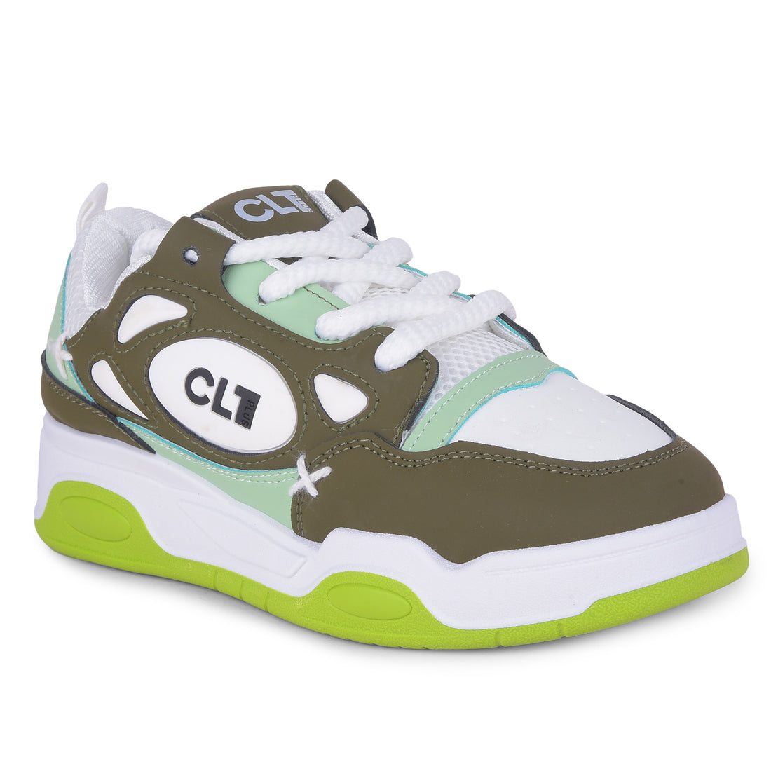 Women LDS-025 Sneakers Sea Green