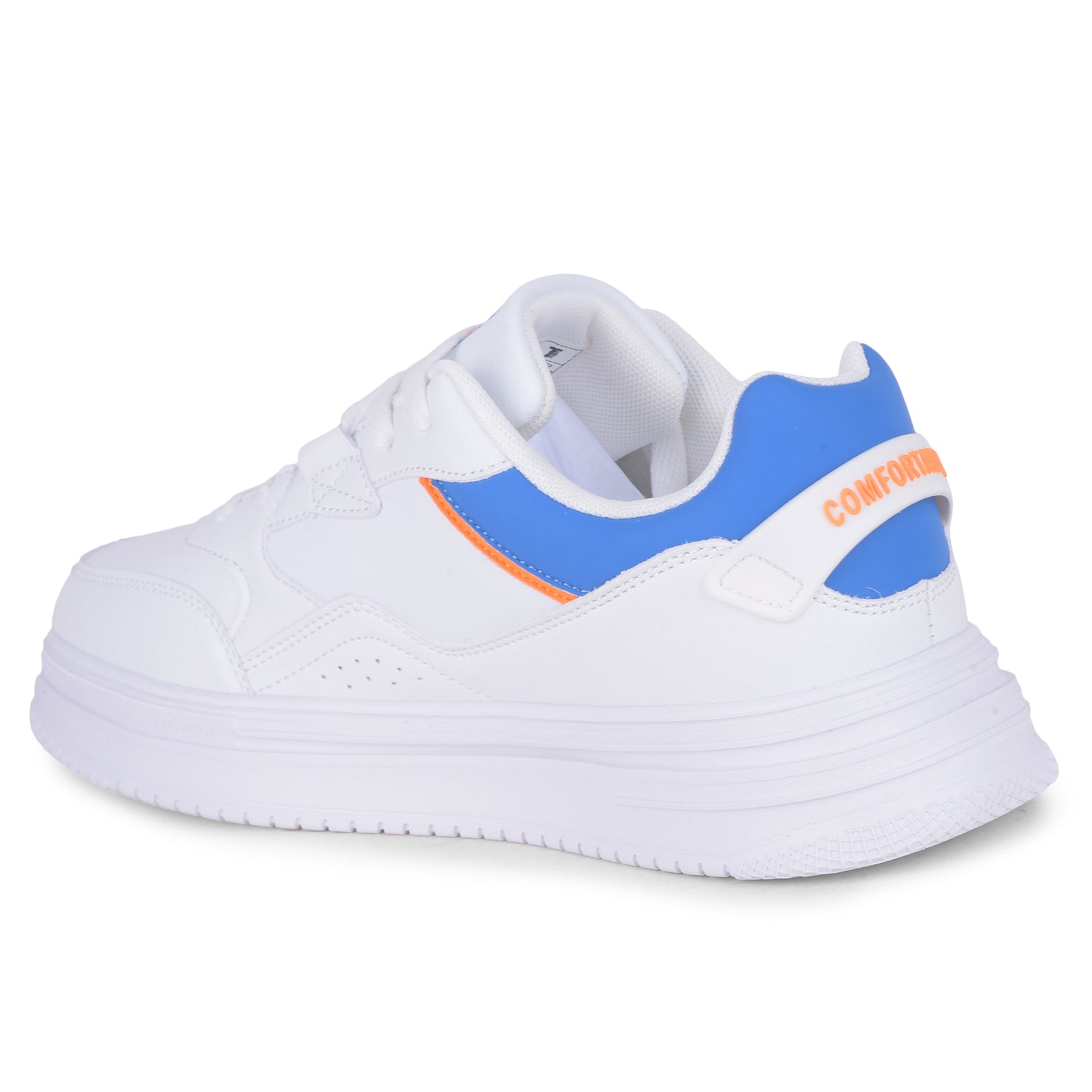 Calcetto Plus-9503 White Sky Men Sneaker