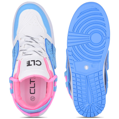 Calcetto LDS-036 White Sky Women Sneaker