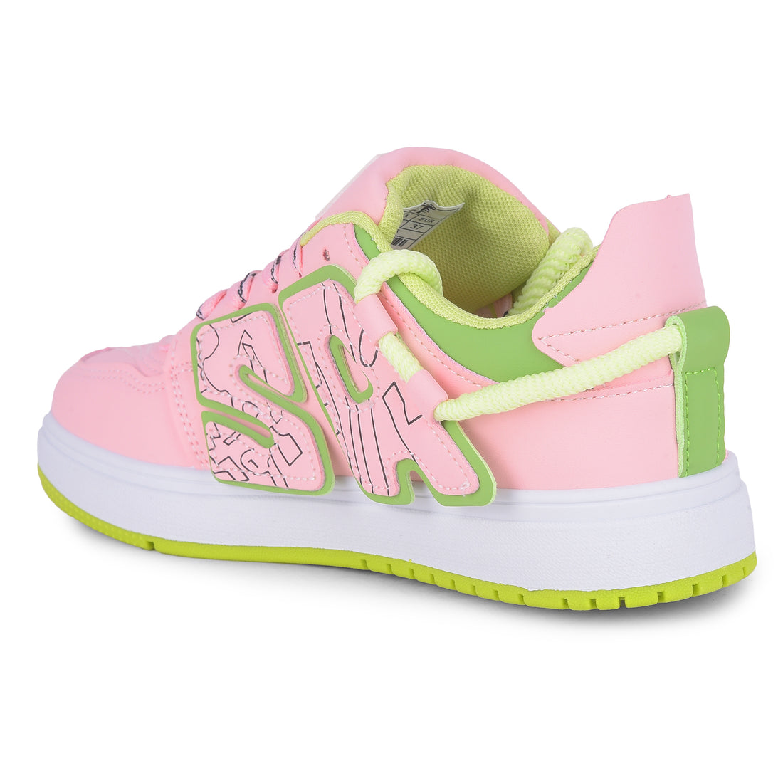 Women LDS-036 Sneakers Pink