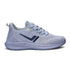 Calcetto CLT-0964 L Grey Lime Running Sports Shoe For Men