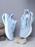 Calcetto CLT-1008 Blue Running Sports Shoe For Men