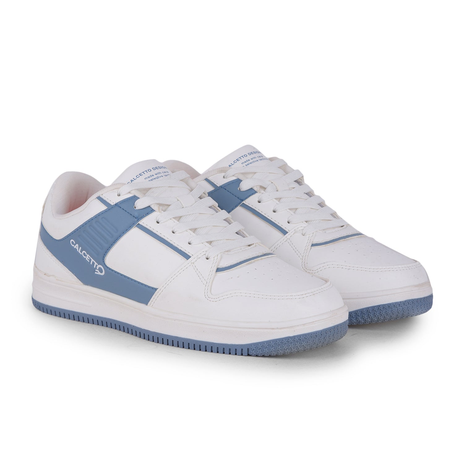 Calcetto CLT-5102 White R Slate Men Sneaker