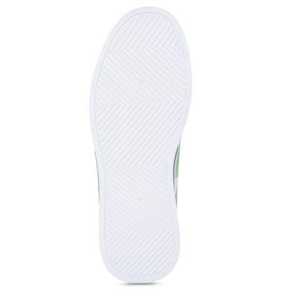 Calcetto CLT-2023 White Green Men Sneaker