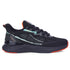 Calcetto CLT-0987 Black Green Running Sports Shoe For Men