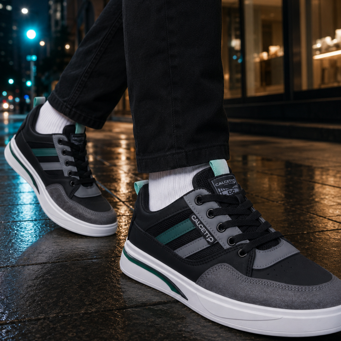 Calcetto Lightweight Casual Men&