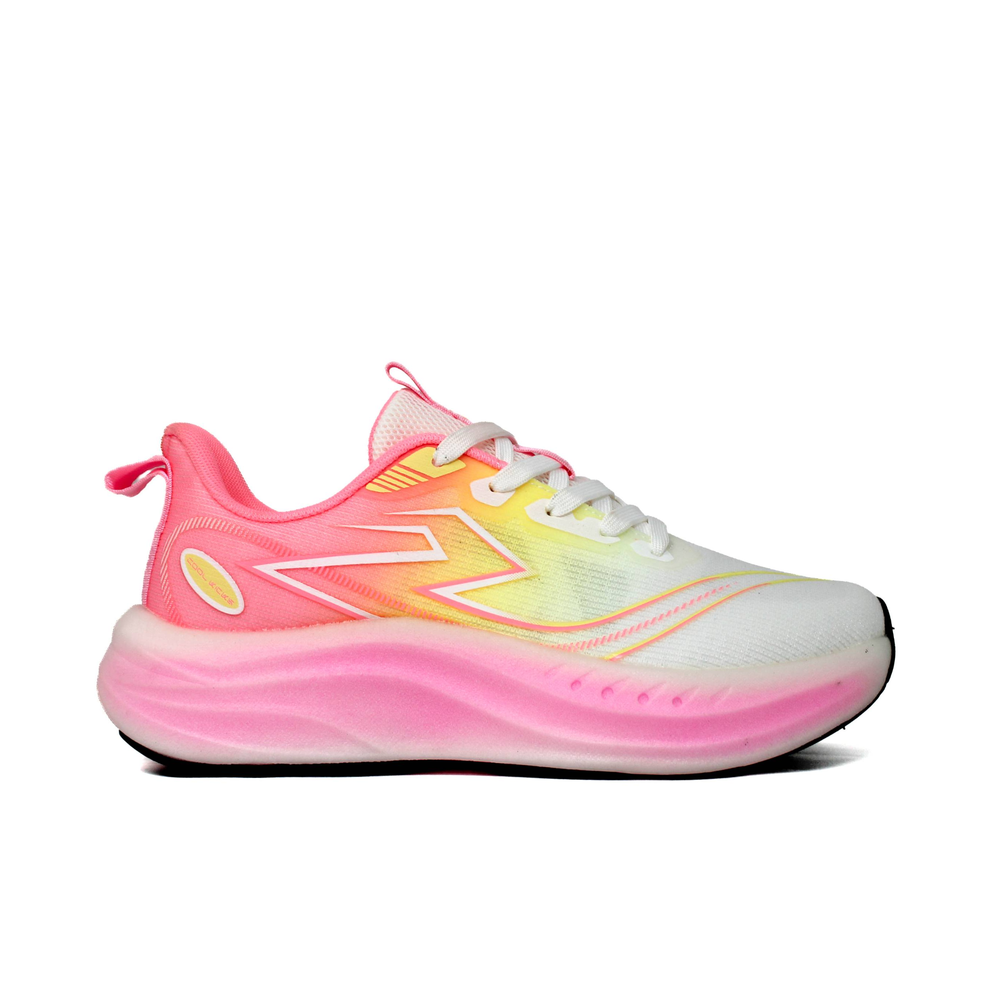 Women CLT-9840 Sports Pink