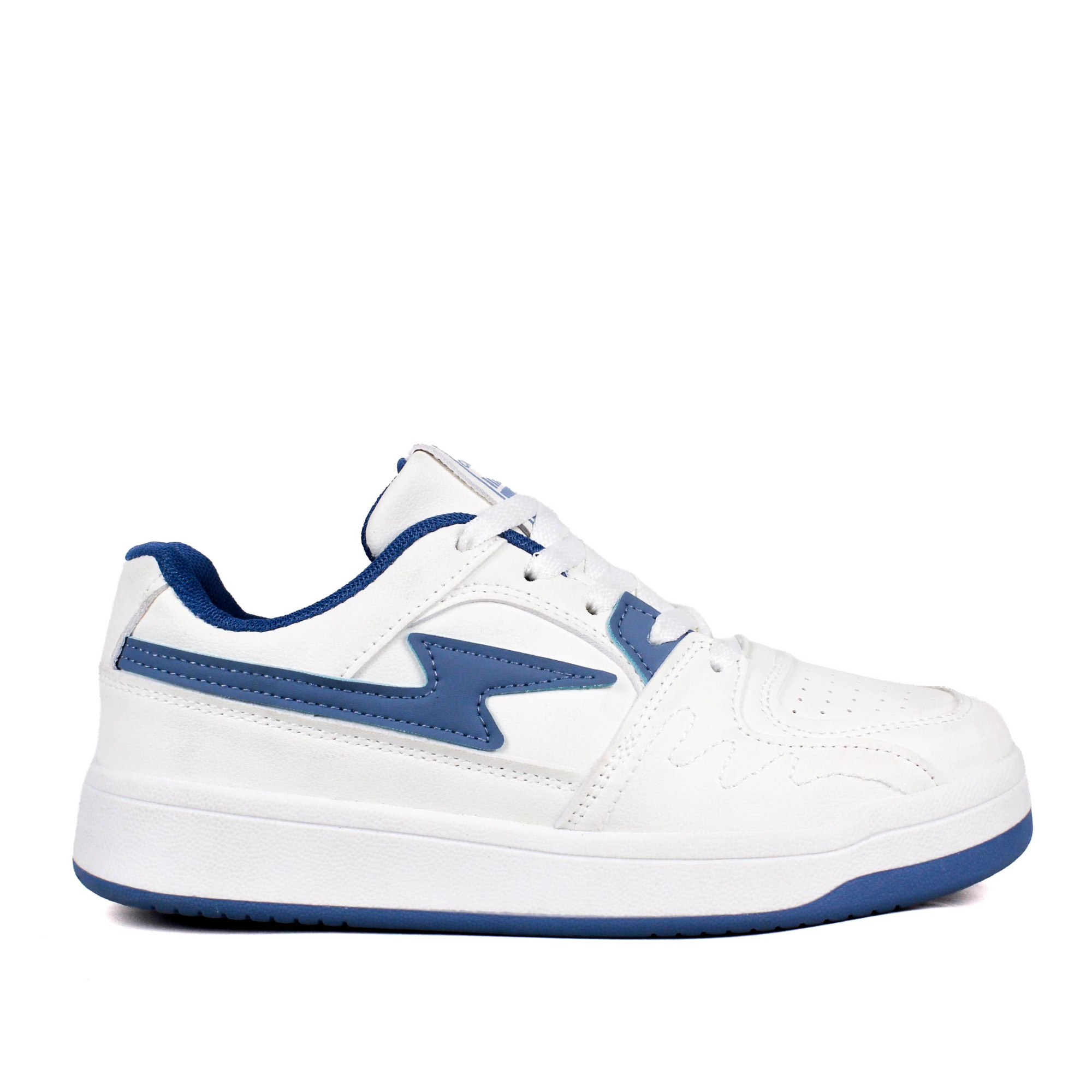 Light Weight CLT-9851 WHITE SKY Running Shoes