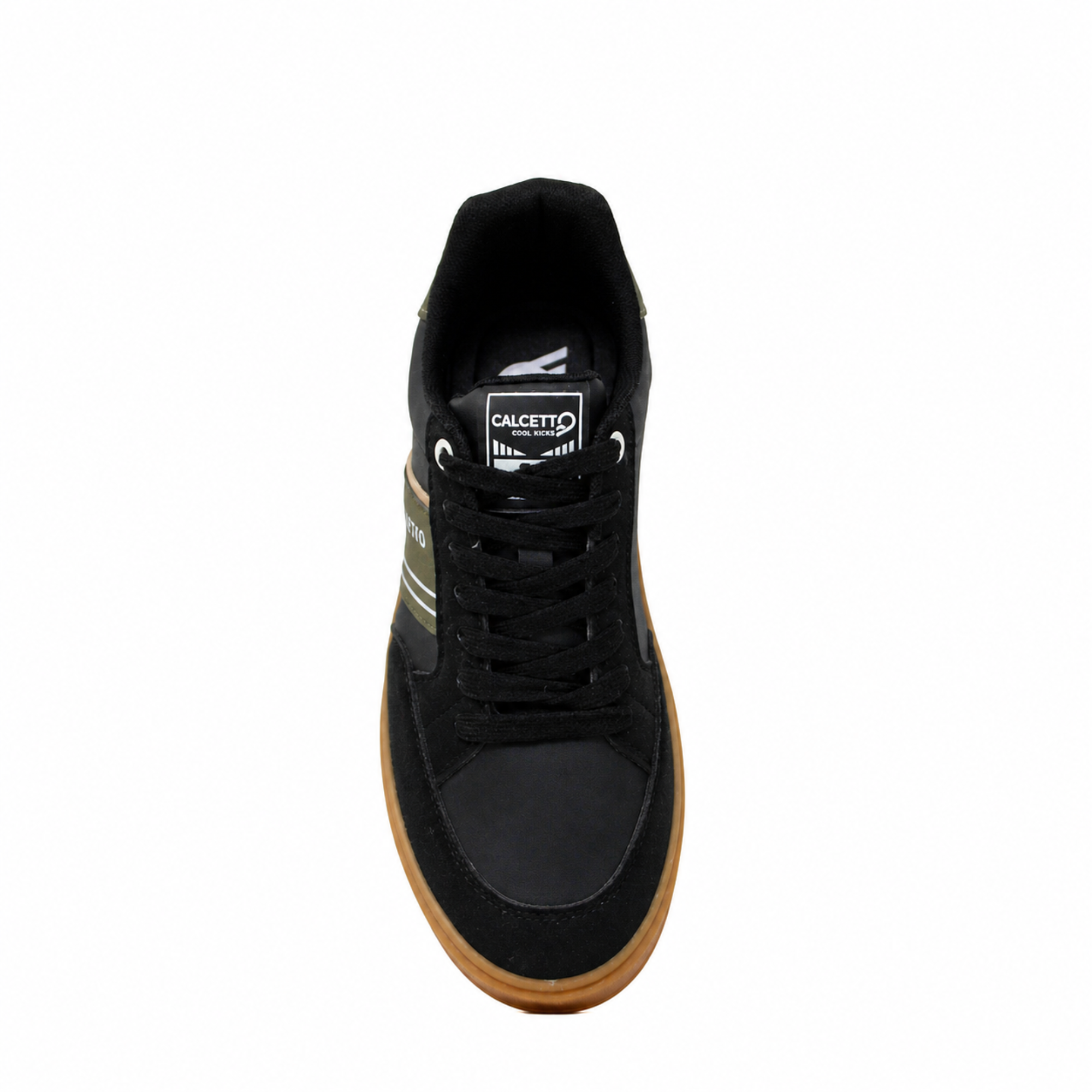 Light Weight CLT-6070 BLACK Sneakers