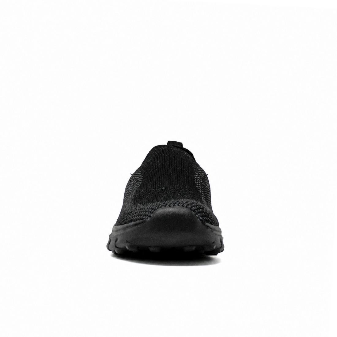Light Weight CLT-9848 BLACK Running Shoes