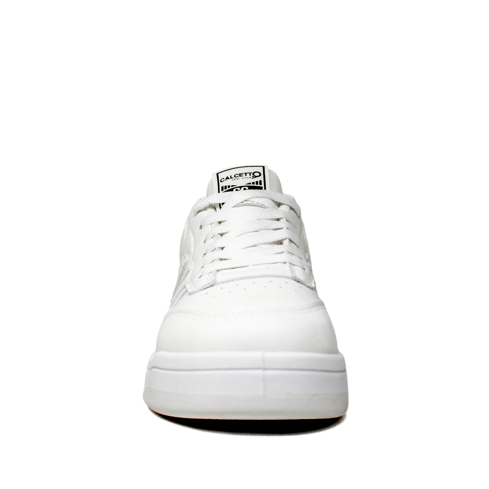 Light Weight CLT-6019 FULL WHITE Sneakers
