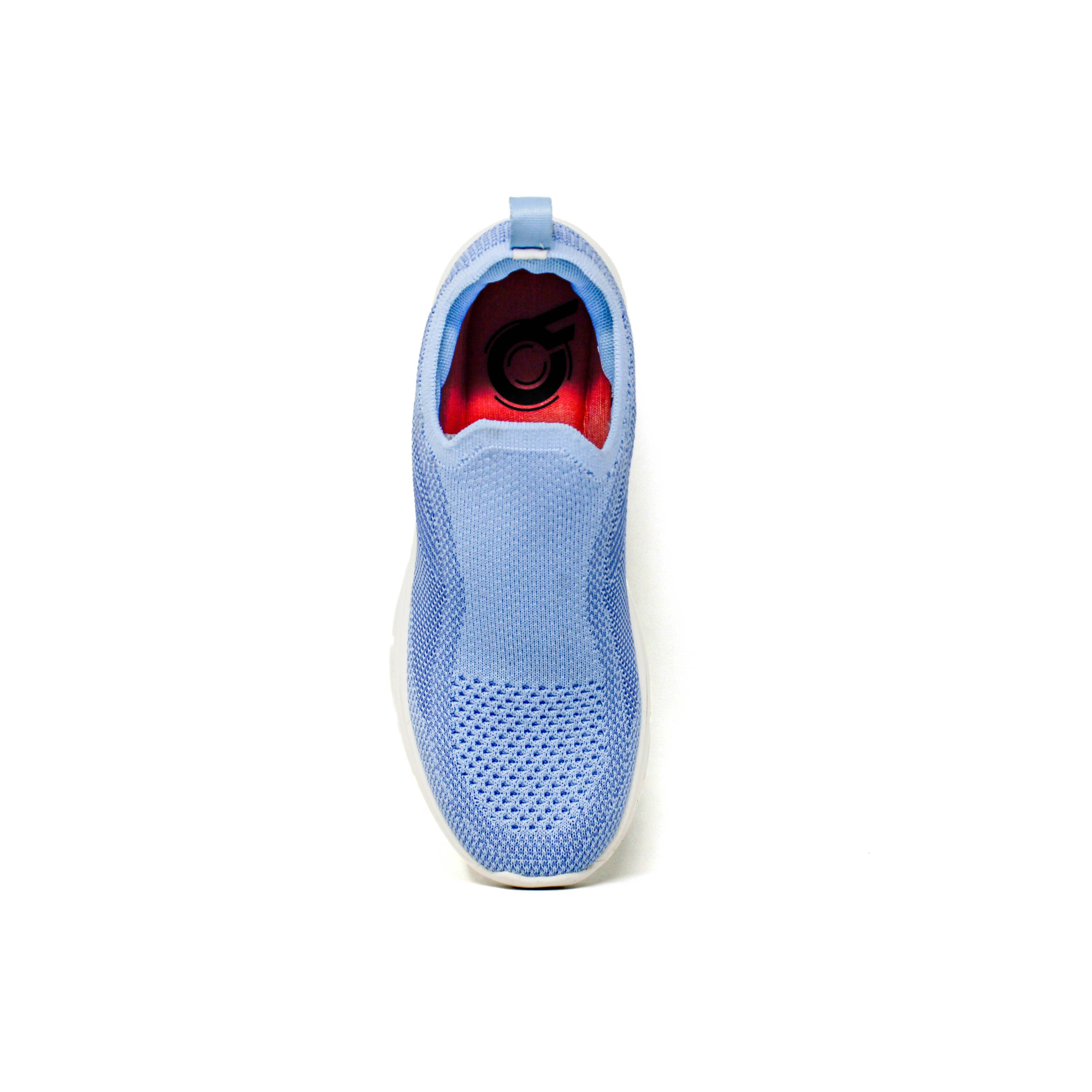 Women CLT-9848 Sports Ice Blue Navy