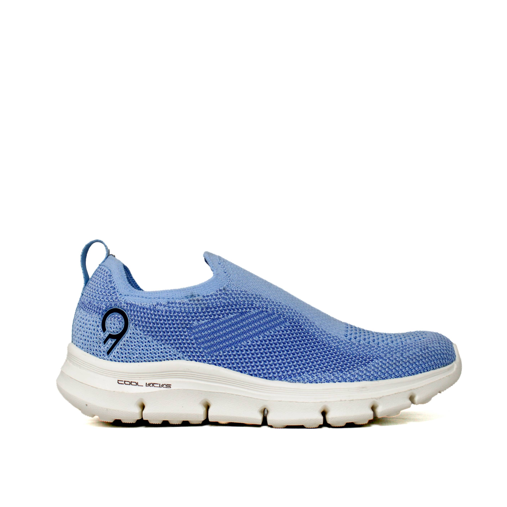 Women CLT-9848 Sports Ice Blue Navy