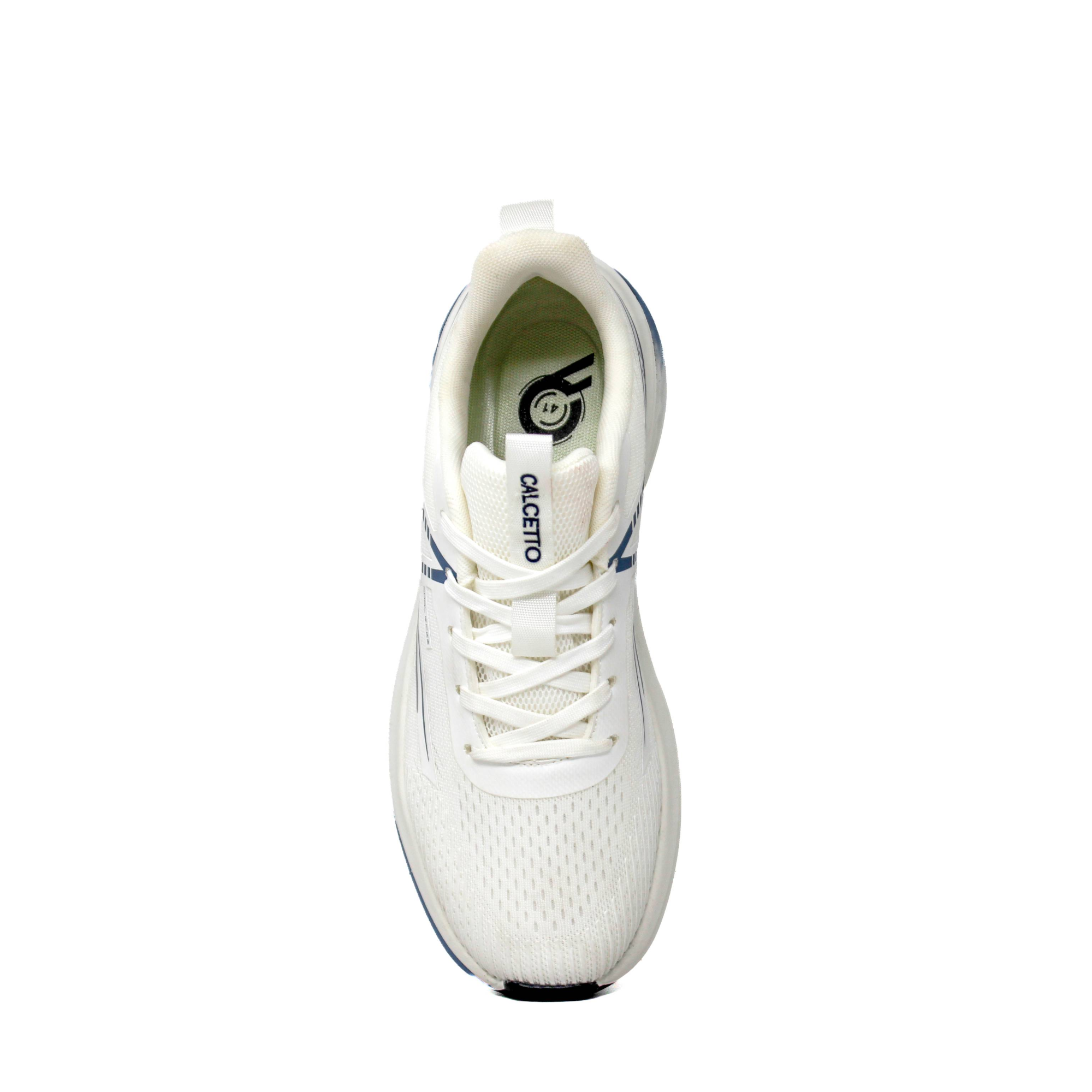 Light Weight CLT-1075 WHITE SKY Running Shoes