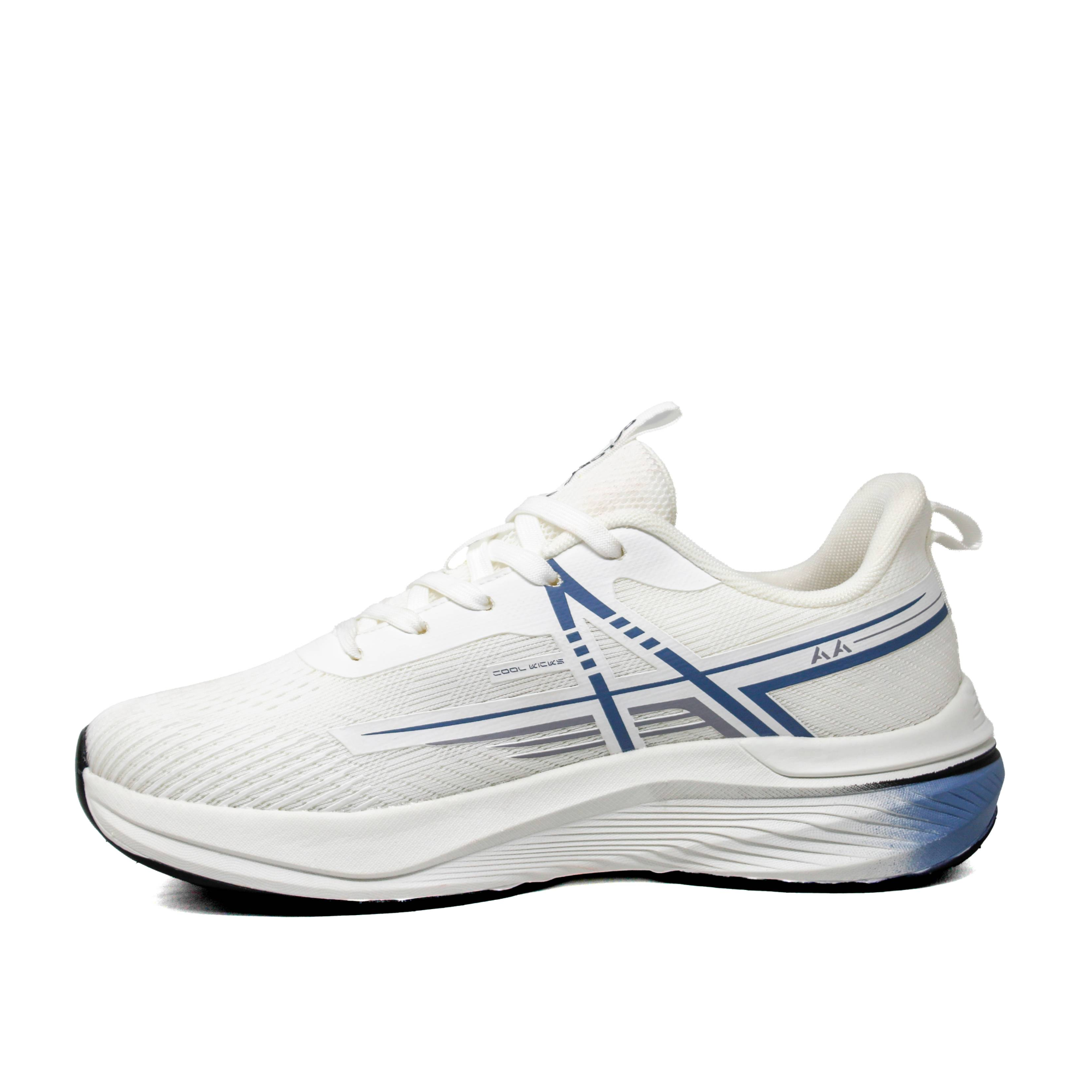 Light Weight CLT-1075 WHITE SKY Running Shoes