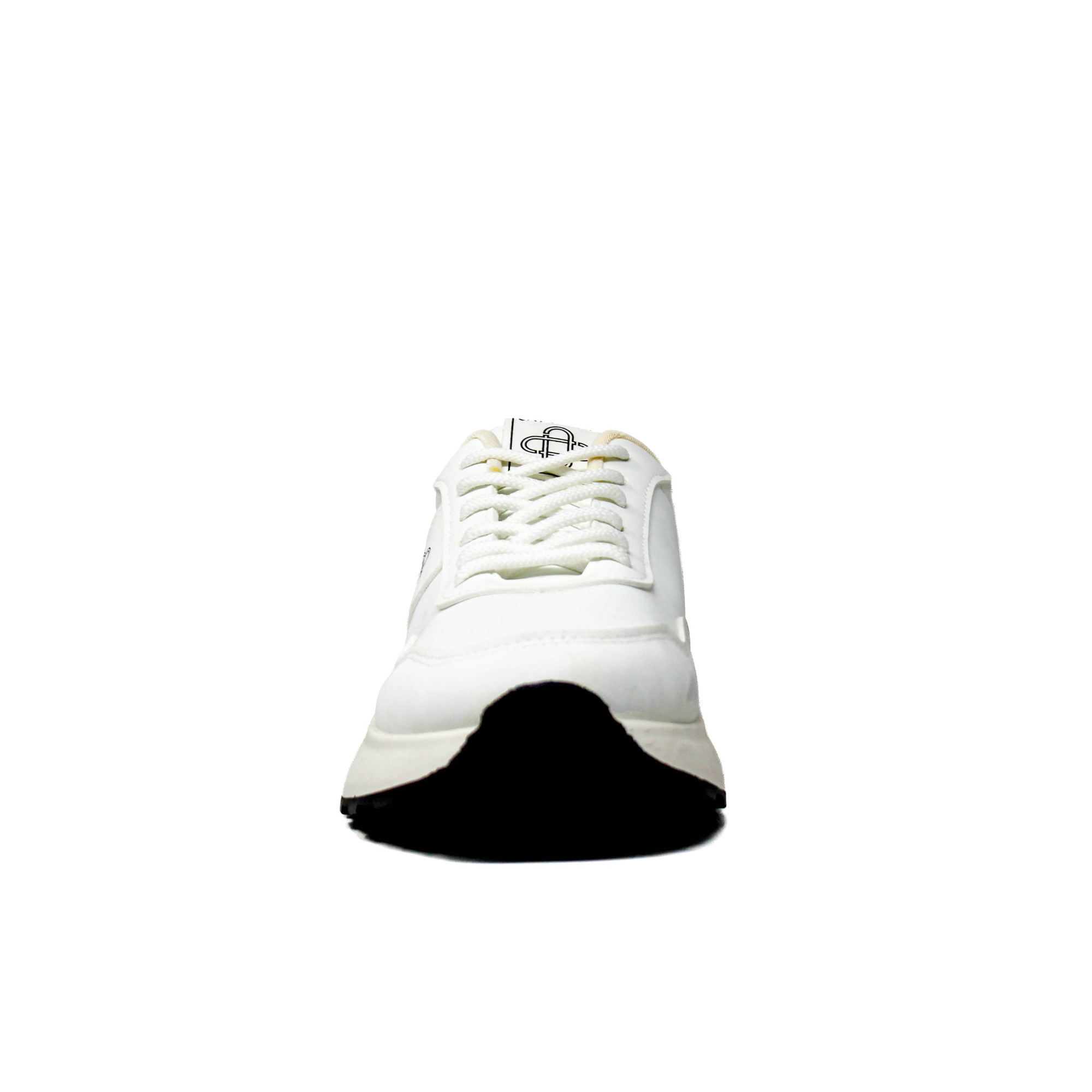 Calcetto Lightweight Sneakers CLT-6035 FULL WHITE