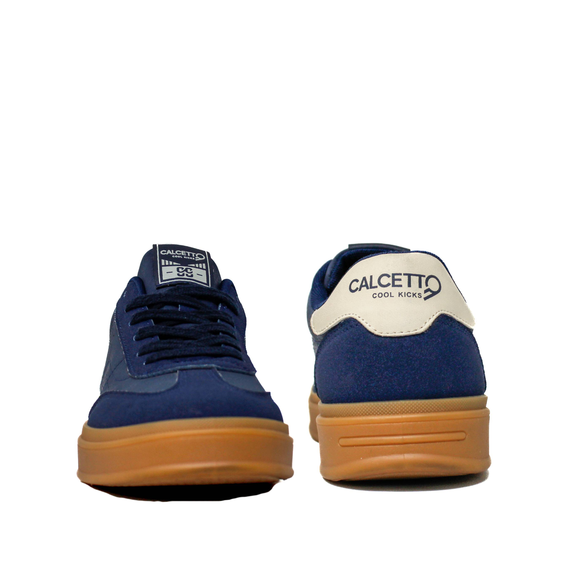 Light Weight CLT-6069 NAVY Sneakers