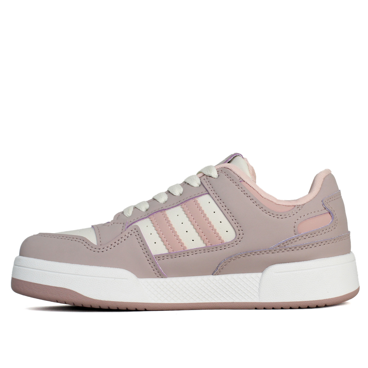 Women CLT-9834 Sneakers Purple Pink