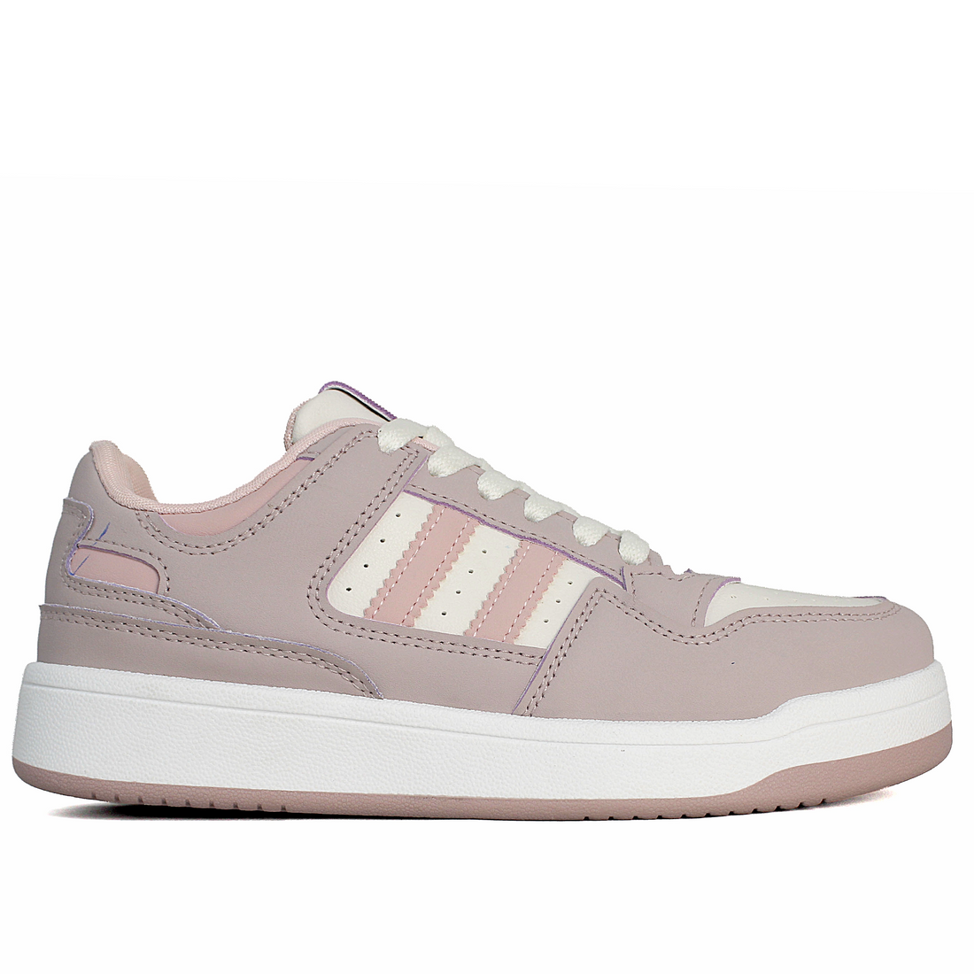 Women CLT-9834 Sneakers Purple Pink