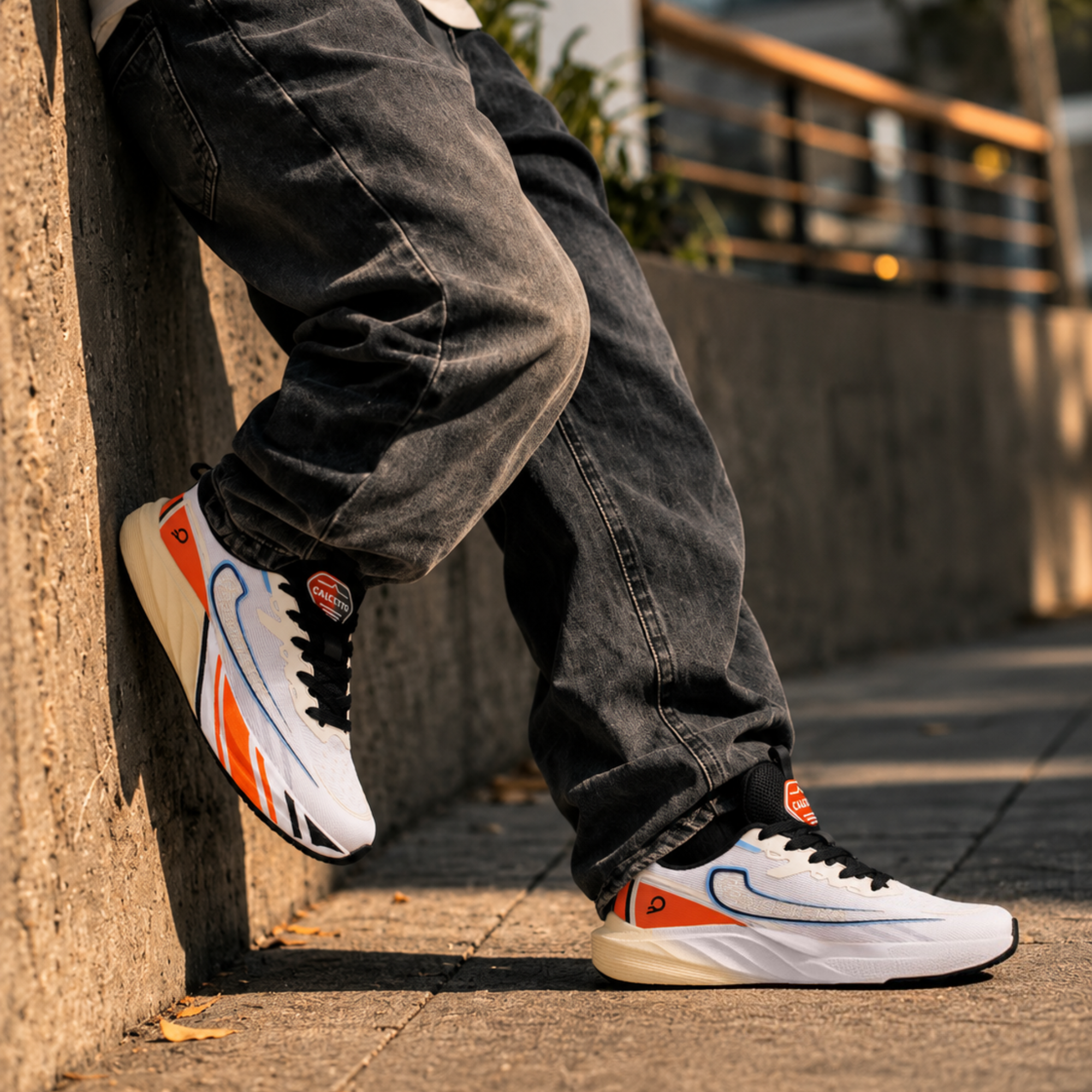 Calcetto Lightweight Lifstyle Men&