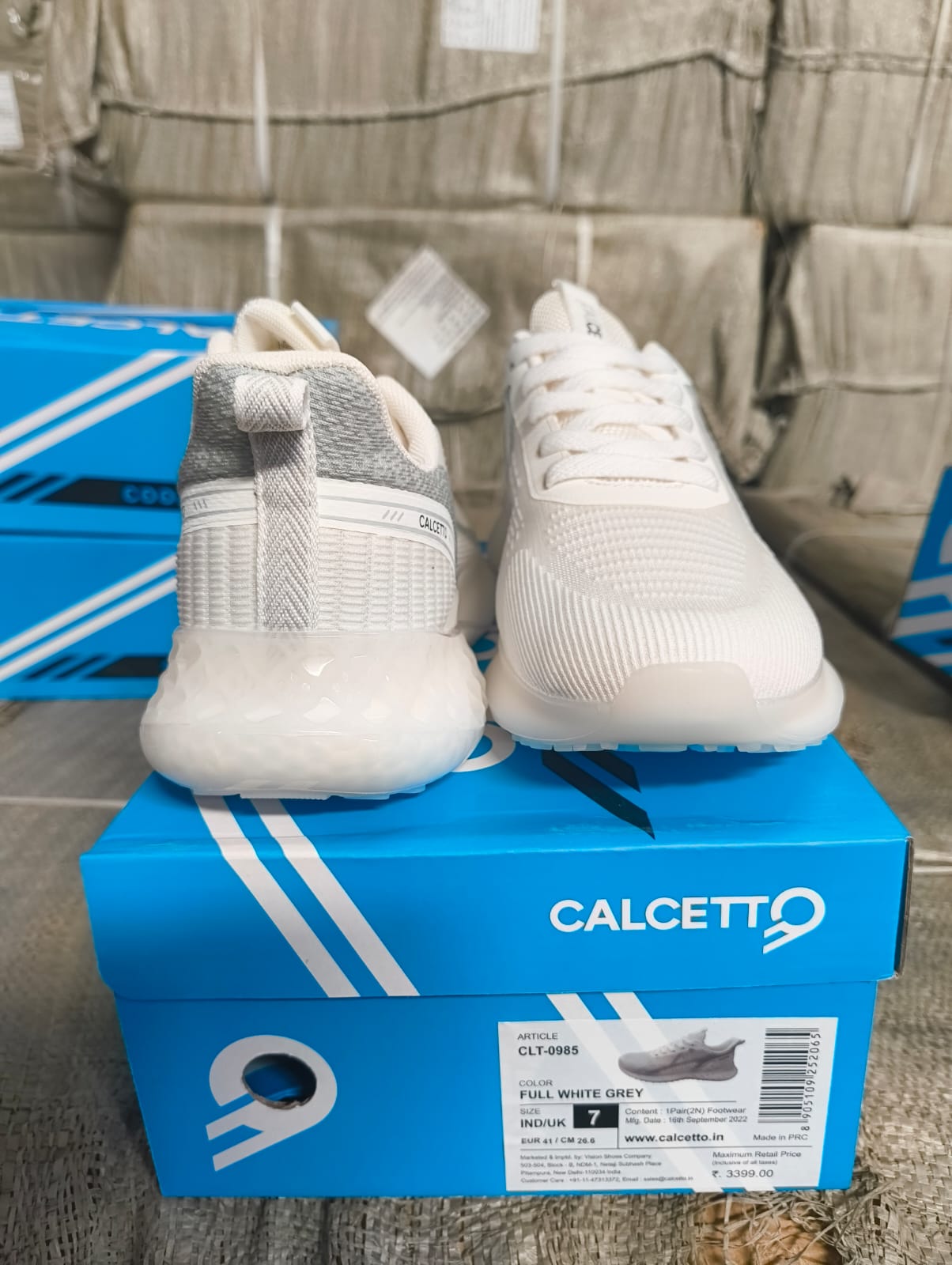 Calcetto Lightweight Lifstyle Men&
