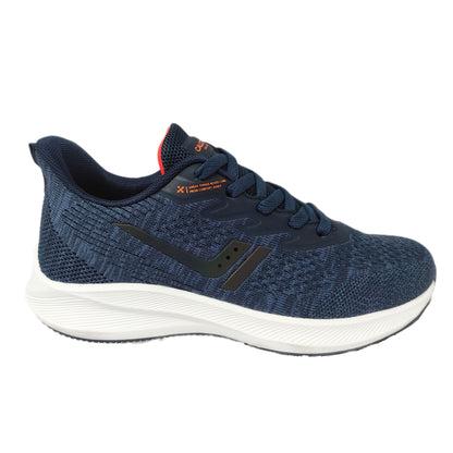 Calcetto CLT-0964 Blue Running Shoe For Men