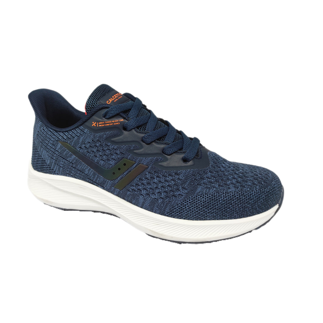 Calcetto CLT-0964 Blue Running Shoe For Men