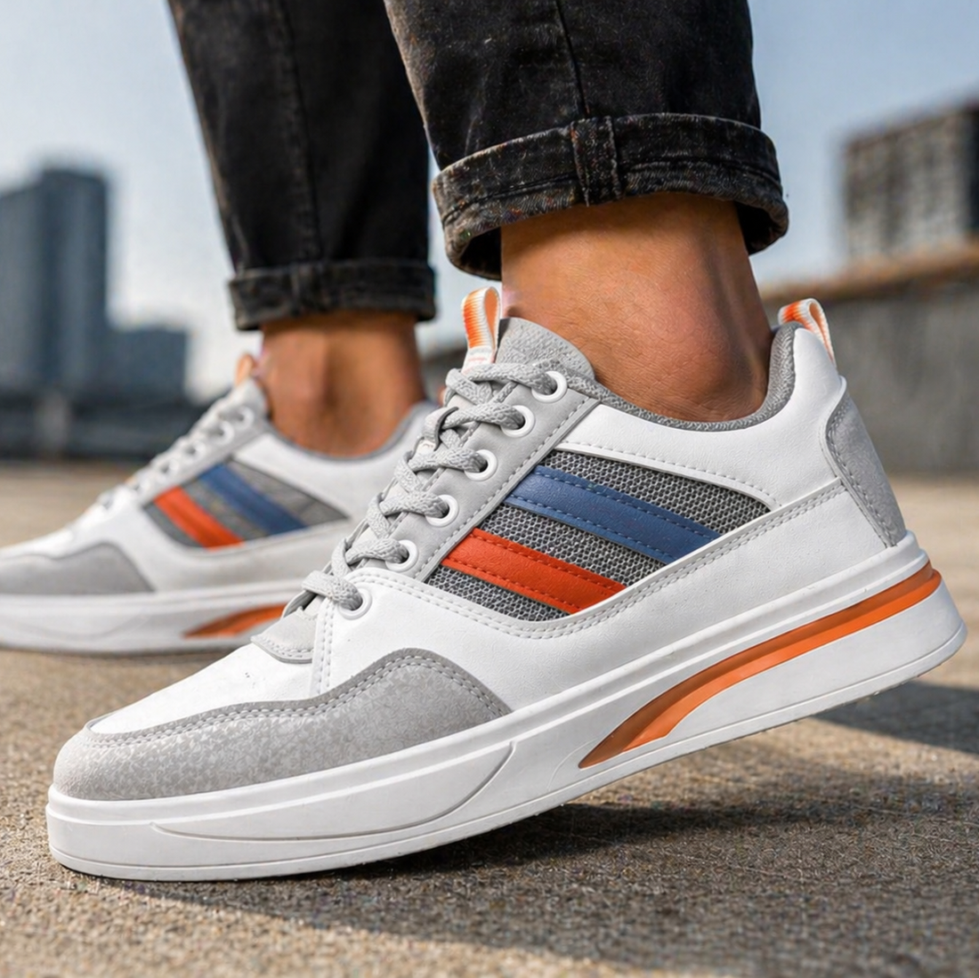 Calcetto Lightweight Casual Men&