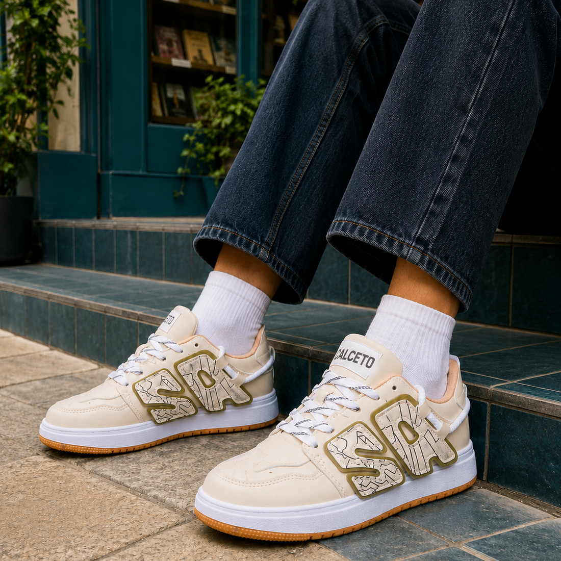 Calcetto Lightweight Casual Women&