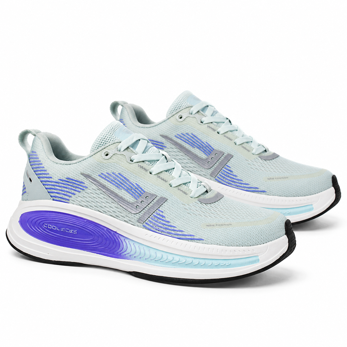 Women CLT-9844 Sports Sea Green