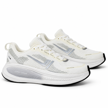 Women CLT-9844 Sports White