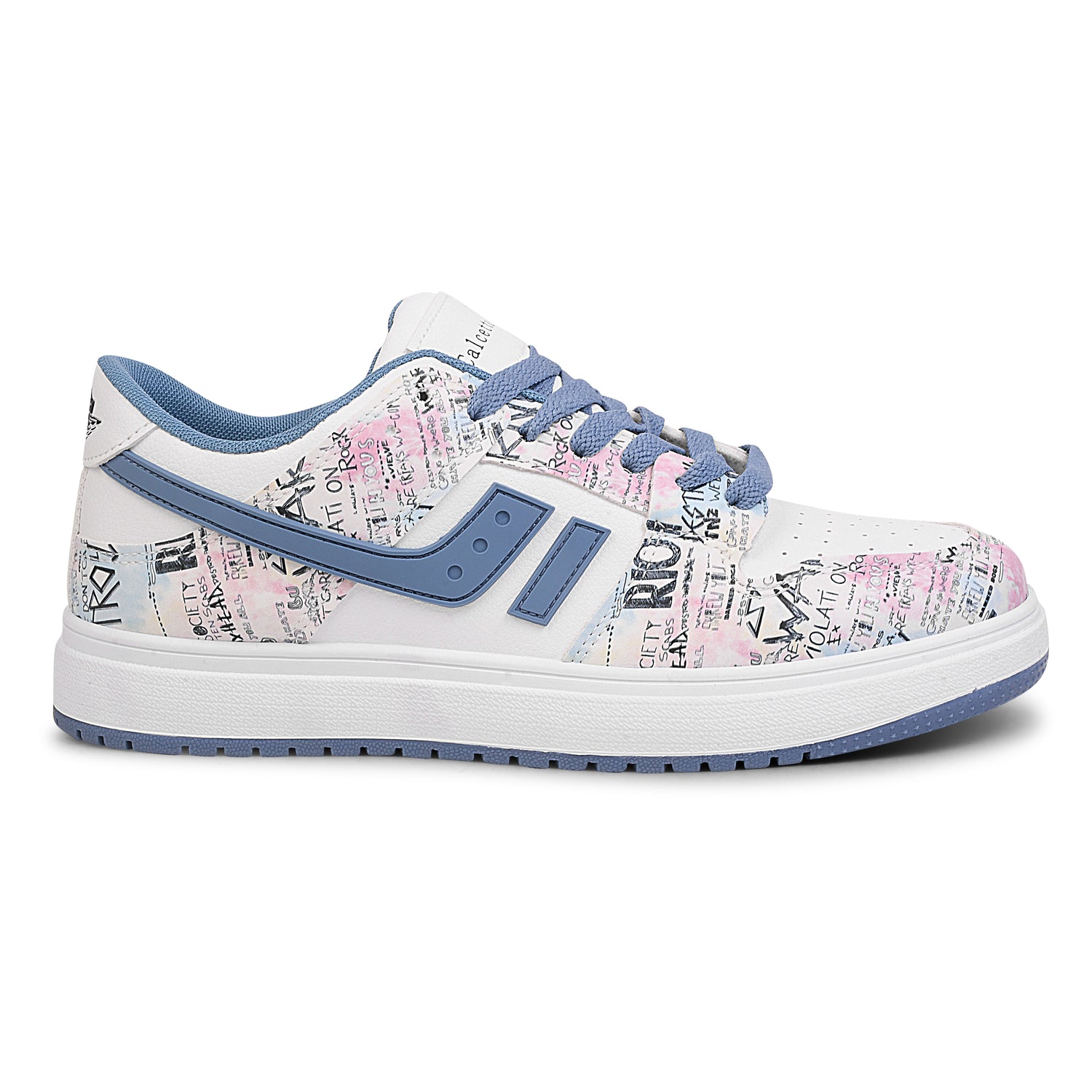 Calcetto Lightweight Sneakers CLT-6001 WHITE BLUE