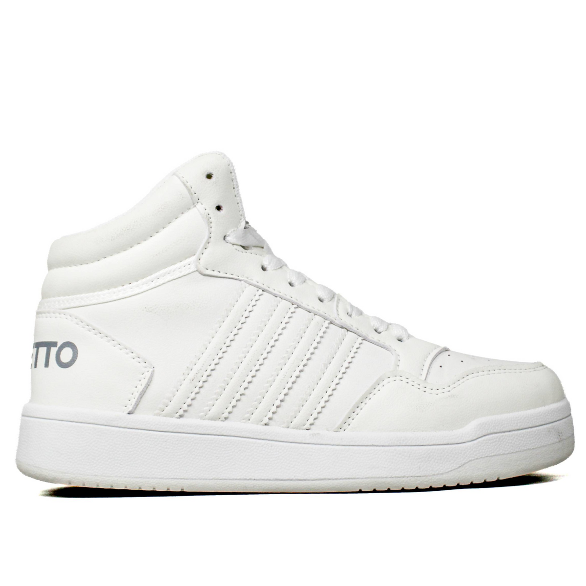 Women CLT-9852 Sneakers Full White