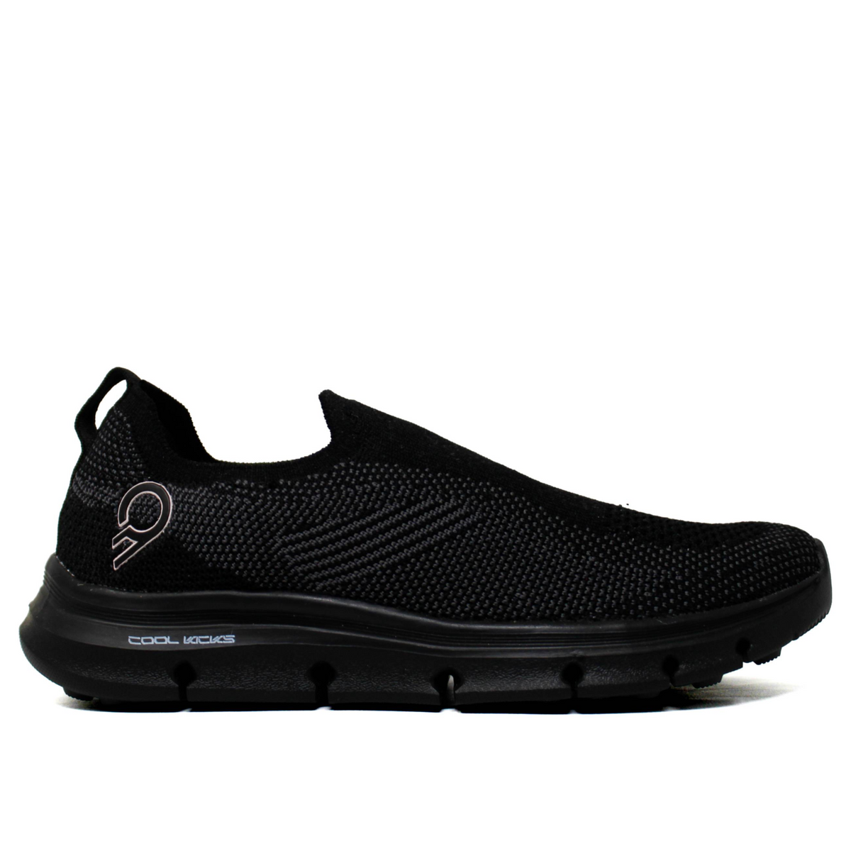 Women CLT-9848 Sports Black